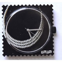 Photo Cadran Stamps "DOT ON THE I "  VINTAGE Mis en Vente