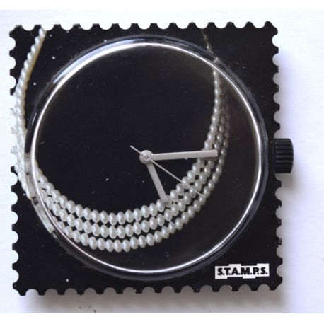 Photo Cadran Stamps "DOT ON THE I "  VINTAGE Mis en Vente