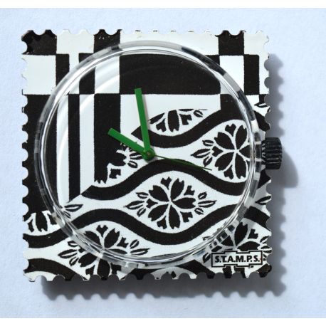 Photo Cadran Stamps PATTEM MIX  Exposition Mis en Vente