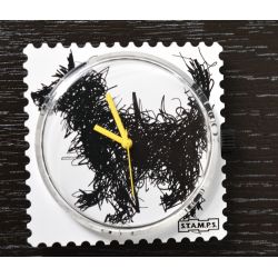 Photo Cadran Stamps Exposition  " SCOTTY "  Mis en Vente 
