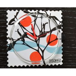 Photo Cadran Stamps Exposition  SAPPORO  Mis en Vente 