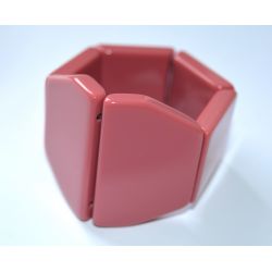 21 € Bracelet Belta Y Vieux Rose  Expo  Etat NEUF  ... - 30% !