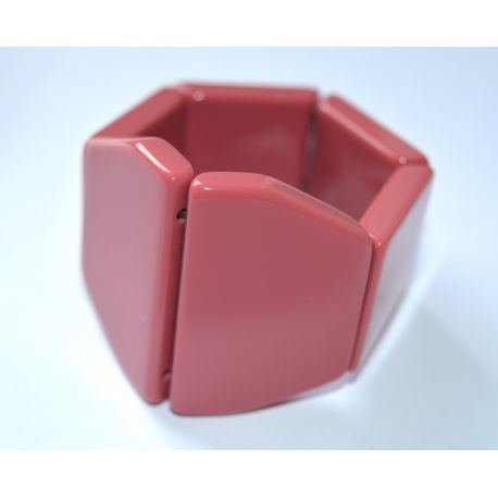 21 € Bracelet Belta Y Vieux Rose  Expo  Etat NEUF  ... - 30% !