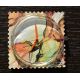 Photo Cadran Stamps Exposition  GONE WITH THE WIND   Mis en Vente