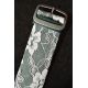 Photo Bracelet Cuir LACE Dentelles Stamps VINTAGE  Mis En Vente