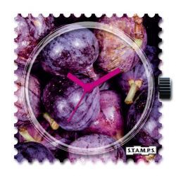 27 € Cadran Montre Stamps FIGS  .... Vous gagnez 8 € !