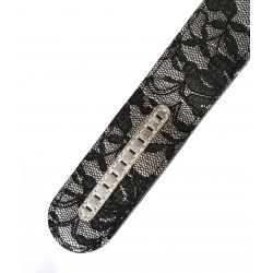 Photo Bracelet Cuir LACE Expo Mis en Vente
