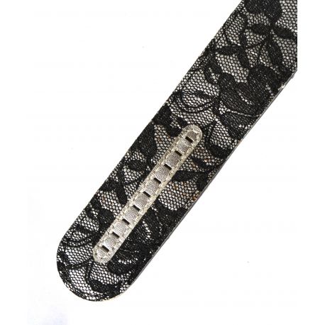 Photo Bracelet Cuir LACE Expo Mis en Vente