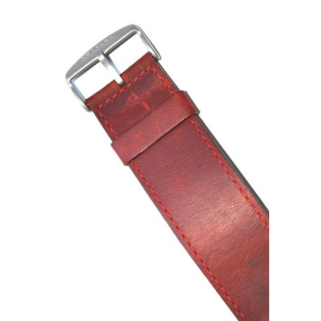 Photo Bracelet Cuir Classic Stamps VINTAGE  Mis en Vente