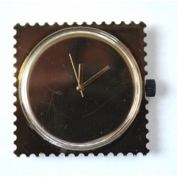 Photo Cadran Stamps Exposition  FUNKY GOLD Mis en Vente