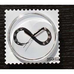 Photo  Cadran Expo Stamps " DIAMOND INFINITY"  Mis En Vente