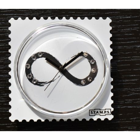 Photo  Cadran Expo Stamps " DIAMOND INFINITY"  Mis En Vente