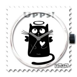 Cadran Montre Stamps " UPPS "   Mis en Vente