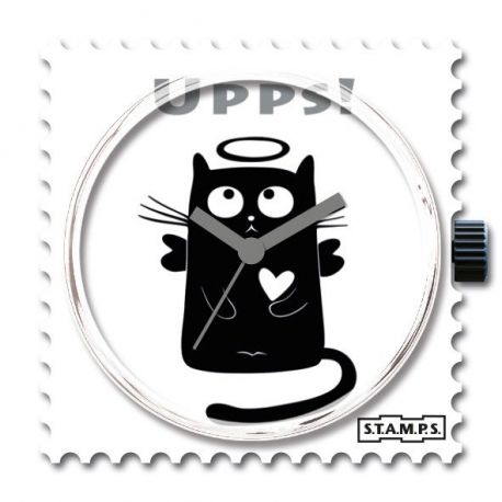 Cadran Montre Stamps " UPPS "   Mis en Vente