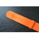 22 € Bracelet Cuir SATIN Stamps  IRREPROCHABLE !
