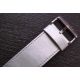 22 € Bracelet Cuir SATIN Stamps  IMPECCABLE  !