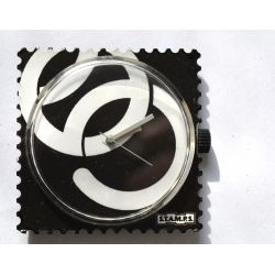 Photo Cadran Stamps Exposition  OPEN RINGS Mis en Vente