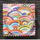 Photo Cadran  Stamps Exposition  PATCH WAVE Mis en Vente