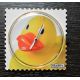 Photo Cadran Stamps " RUBBER DUCK "  VINTAGE Mis en Vente