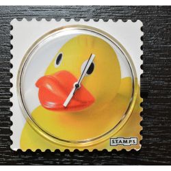 Photo Cadran Stamps " RUBBER DUCK "  VINTAGE Mis en Vente
