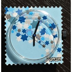 Photo Cadran Stamps Exposition " MILKY WAY " Mis en Vente