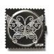 Photo Cadran Stamps " BUTTERFLY BY NIGHT " Mis en Vente