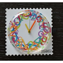 Photo Cadran Stamps Exposition  BEST NUMBERS . Mis en Vente