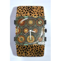 Photo Bracelet BELTA  LEO Brown  EXPO Mis en Vente