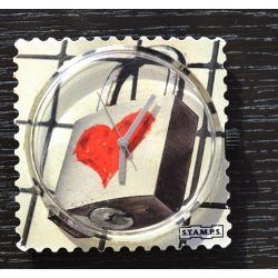 Photo  Cadran Stamps " FOREVER " Mis  en Vente