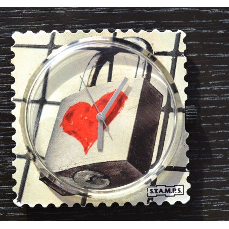 Photo  Cadran Stamps " FOREVER " Mis  en Vente