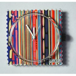 Photo Cadran Stamps " ORGANIC DYNAMIC " VINTAGE  Mis en Vente