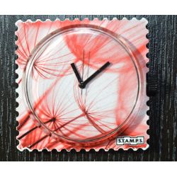 Photo Cadran Stamps " PEACH BLOW " VINTAGE  Mis en Vente