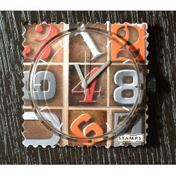 Photo Cadran " AGAIN  NUMBERS " Mis en Vente