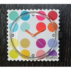 Photo Cadran Stamps " SIXTEEN "  VINTAGE  Mis en Vente
