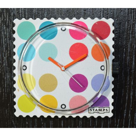 Photo Cadran Stamps " SIXTEEN "  VINTAGE  Mis en Vente