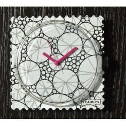 Photo Cadran Stamps " FLOATING "  VINTAGE  Mis en Vente