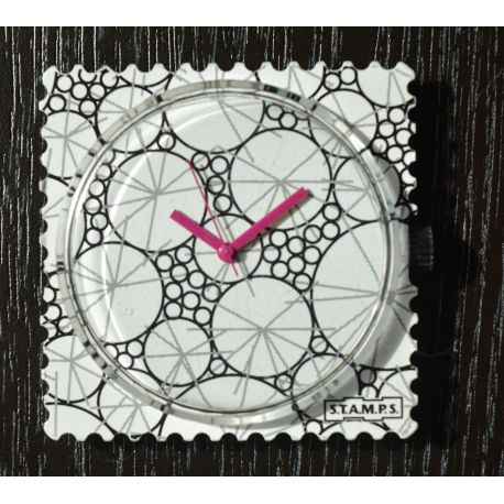 Photo Cadran Stamps " FLOATING "  VINTAGE  Mis en Vente
