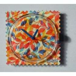 Photo Cadran Stamps " INDIAN SUMMER "   VINTAGE  Mis en Vente