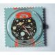 Photo Cadran Stamps Exposition " SPACE MACHINE "  Mis en Vente