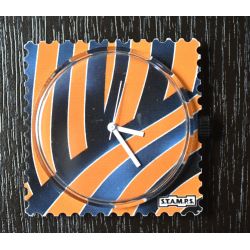 Photo Cadran Stamps " DECK CHAIR " Exposition Mis en Vente