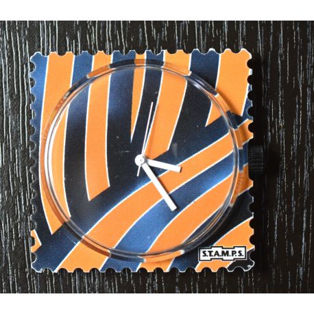 Photo Cadran Stamps " DECK CHAIR " Exposition Mis en Vente