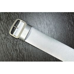 Photo Bracelet Cuir  Stamps Métallic  EXPO Mis en Vente