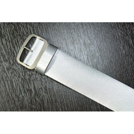 Photo Bracelet Cuir  Stamps Métallic  EXPO Mis en Vente
