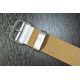 Photo Bracelet Cuir  Stamps Métallic  EXPO Mis en Vente