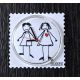 PhotoPhoto Cadran Stamps Exposition  " HANSEL & GRETEL "  Mis en Vente
