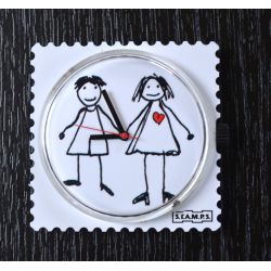 PhotoPhoto Cadran Stamps Exposition  " HANSEL & GRETEL "  Mis en Vente