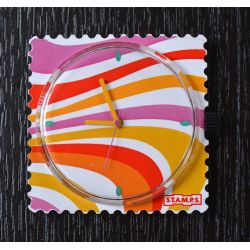 Photo Cadran Stamps Exposition " AILLEURS " Mis en Vente