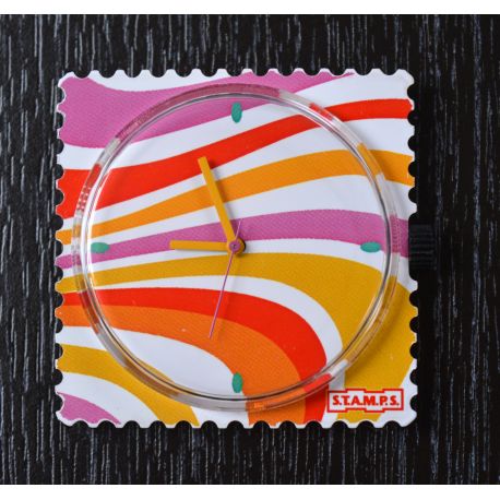 Photo Cadran Stamps Exposition " AILLEURS " Mis en Vente