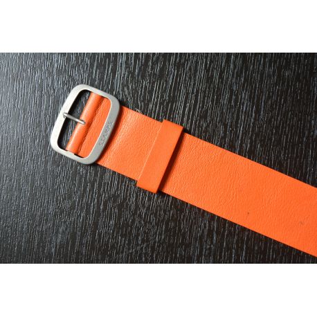 Photo Bracelet Cuir  Stamps VINTAGE .....  GRATUIT  Mis en vente