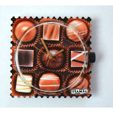 Photo Cadran Stamps " SWEETY "  Mis en Vente